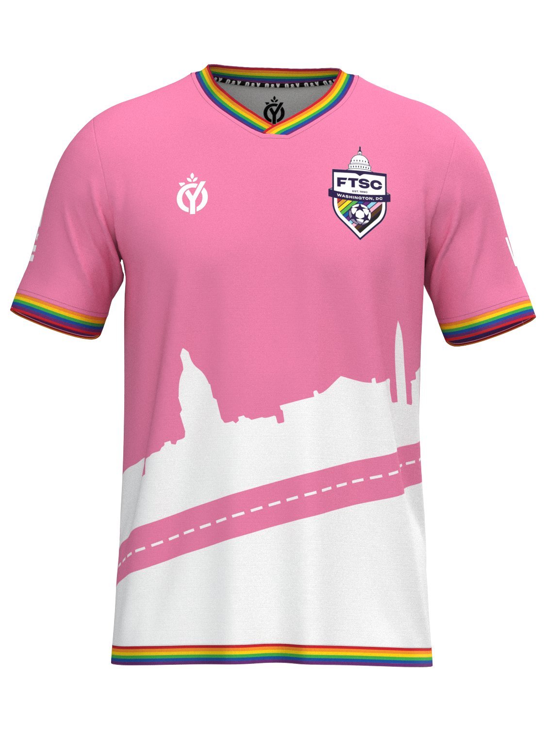 Vers Girls/Federal Triangles Soccer Club-Olive & York