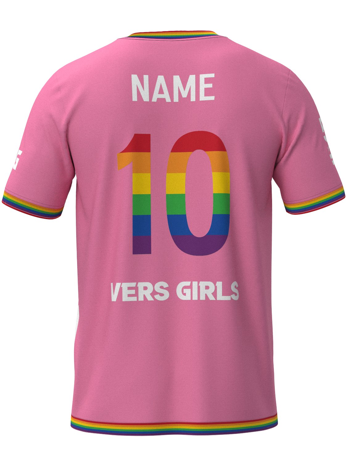 Vers Girls/Federal Triangles Soccer Club-Olive & York