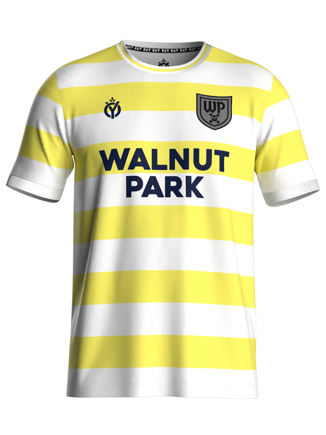 Walnut Park-Olive & York