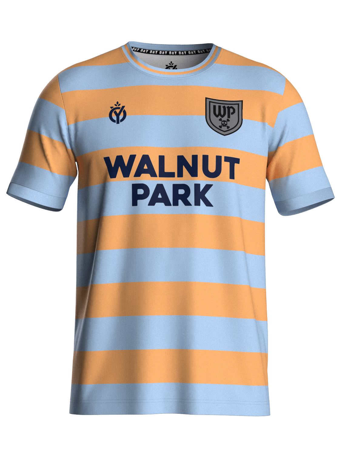 Walnut Park-Olive & York