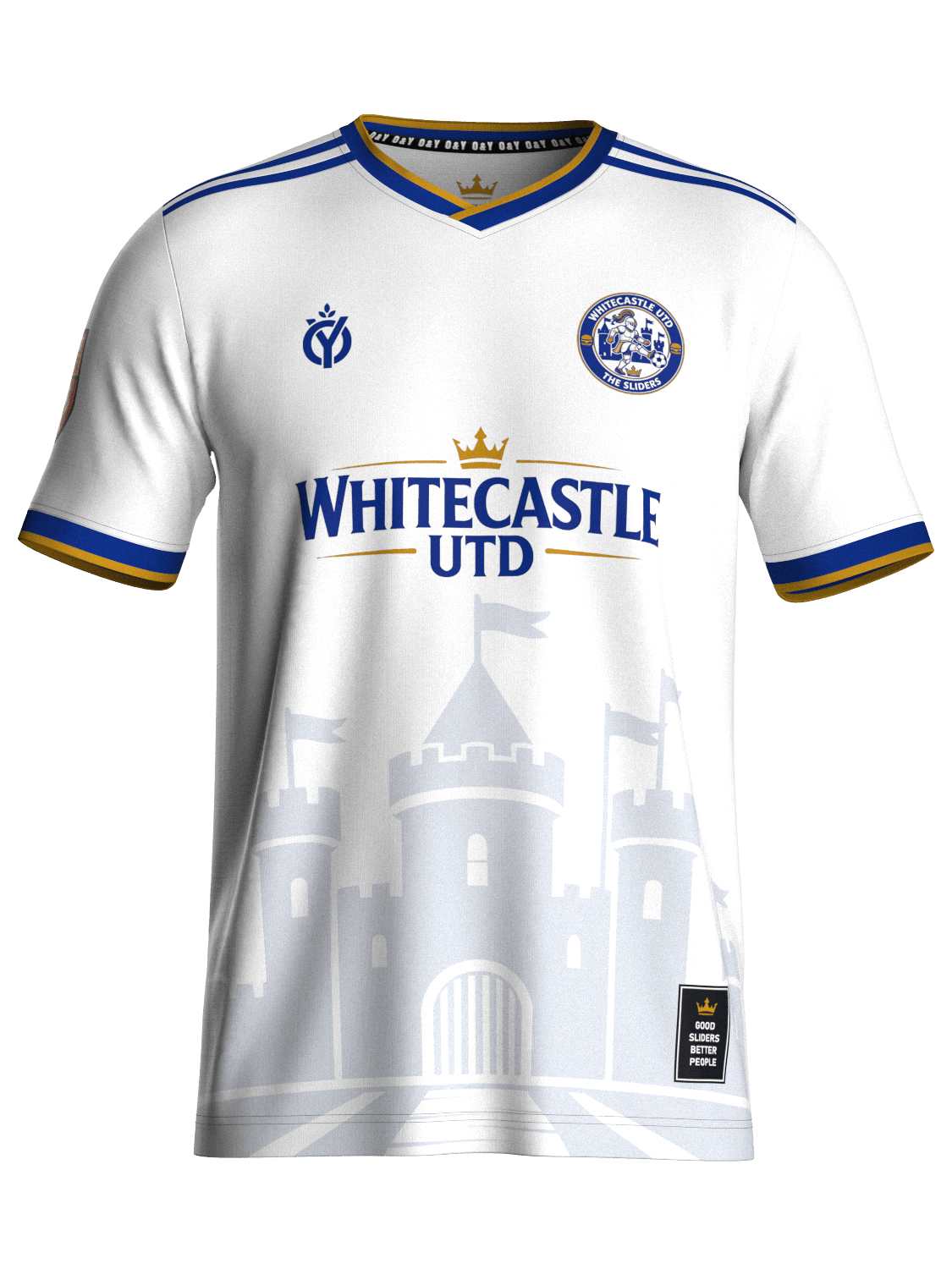 Whitecastle United-Olive & York