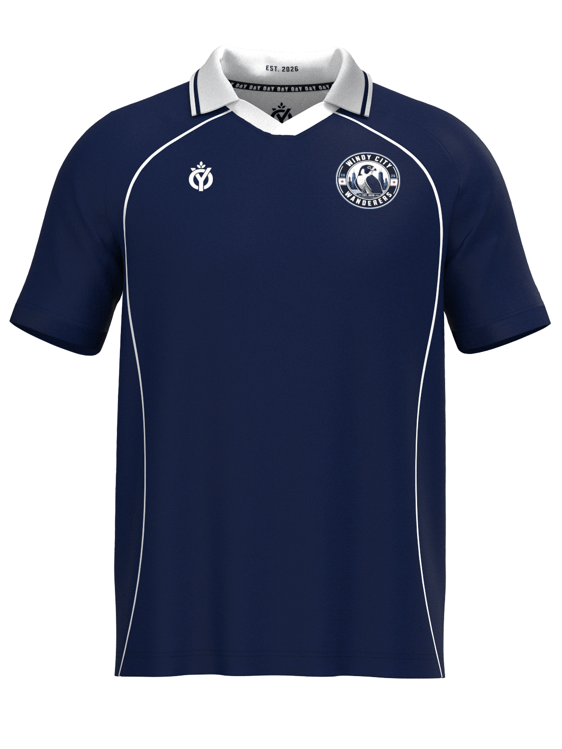 Windy City Wanderers FC-Olive & York