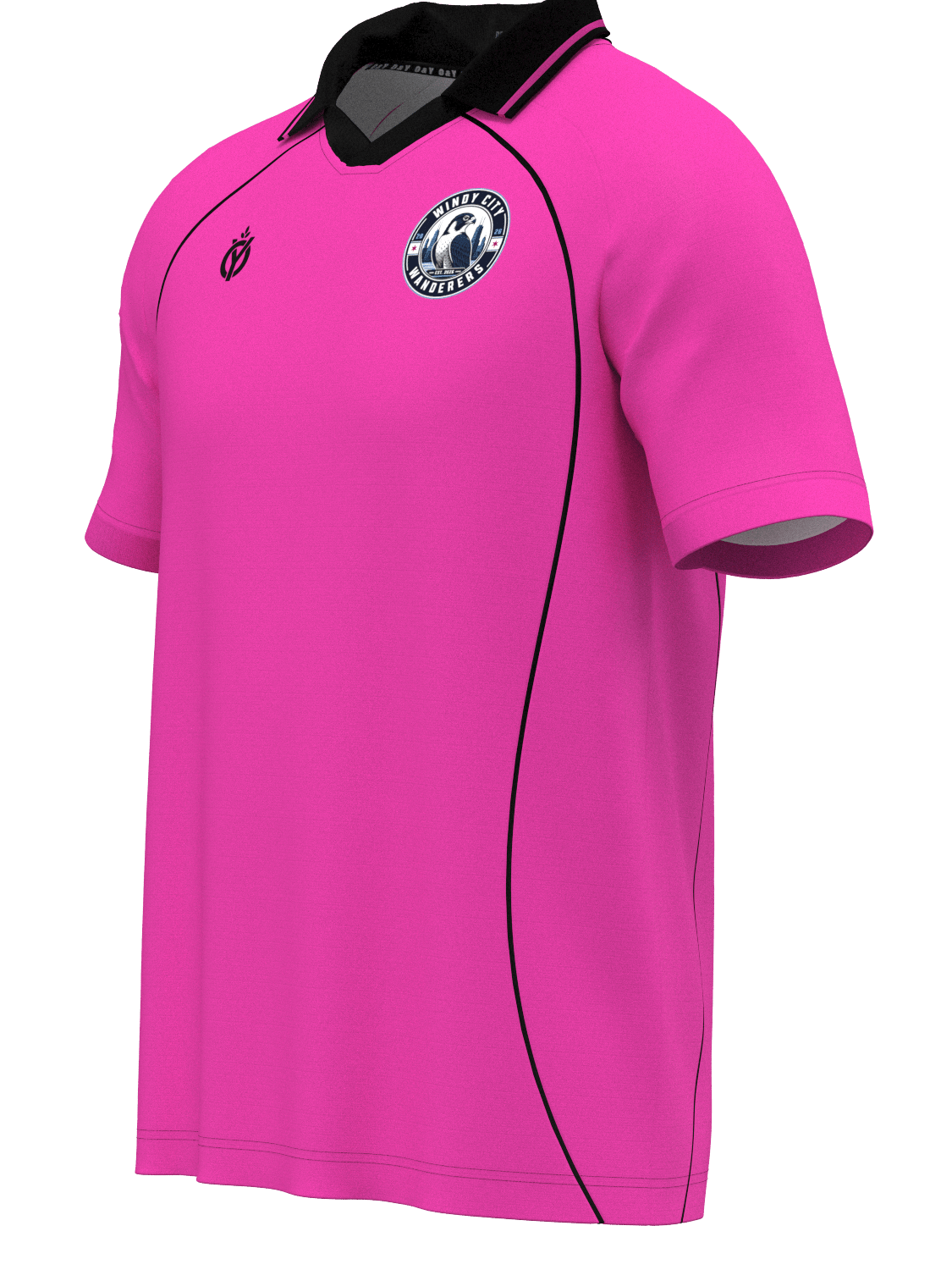 Windy City Wanderers FC-Olive & York
