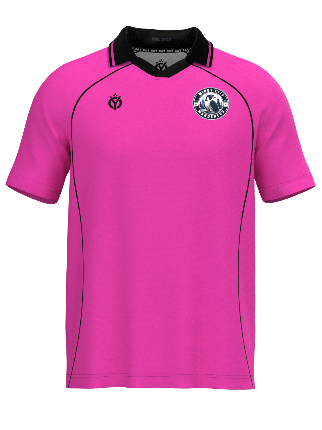 Windy City Wanderers FC-Olive & York