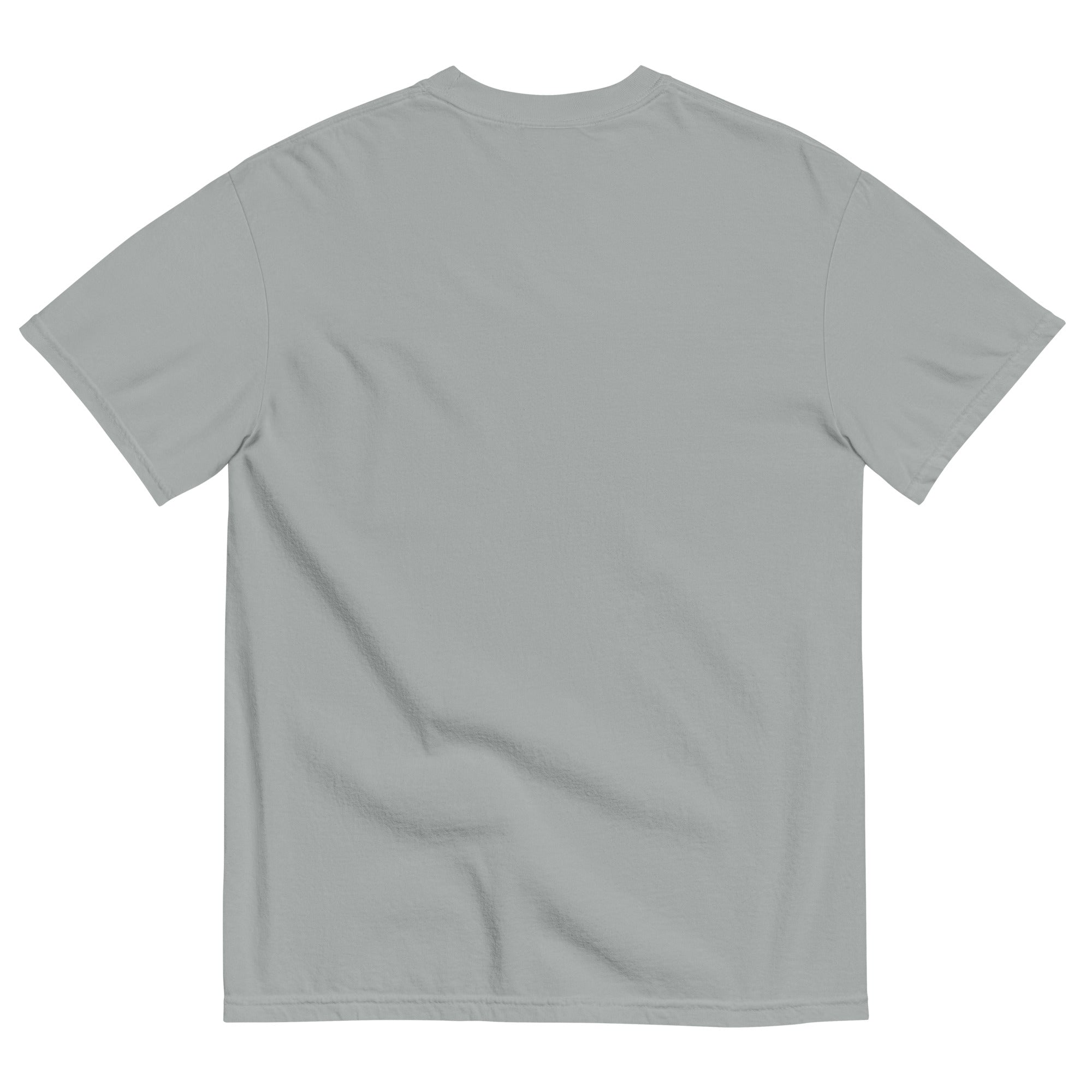 Woke FC Unisex Garment-dyed Heavyweight T-shirt-Olive & York