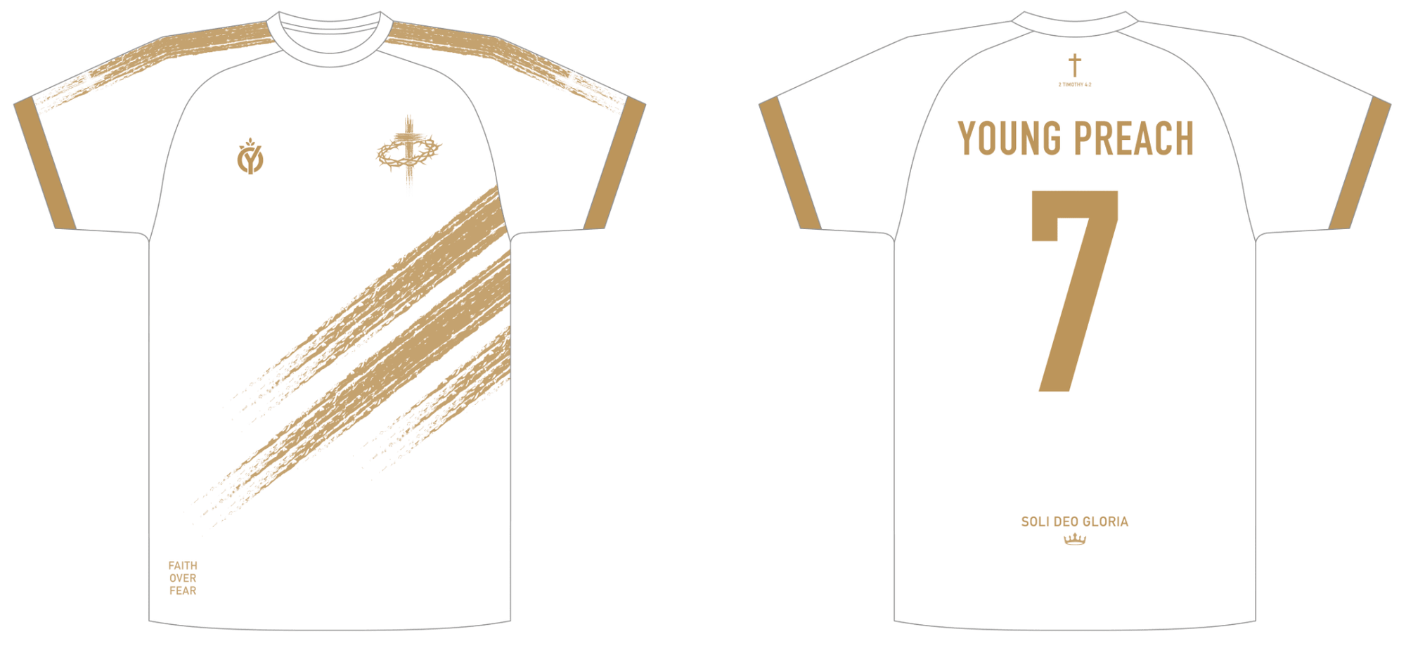 Young Preach-Olive & York