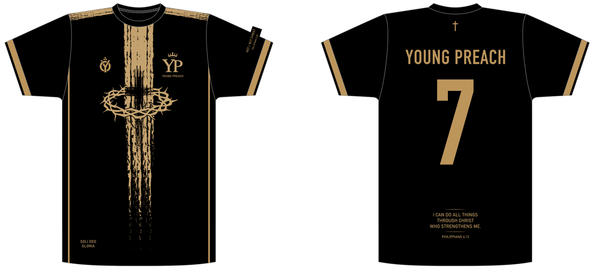 Young Preach - Olive & York