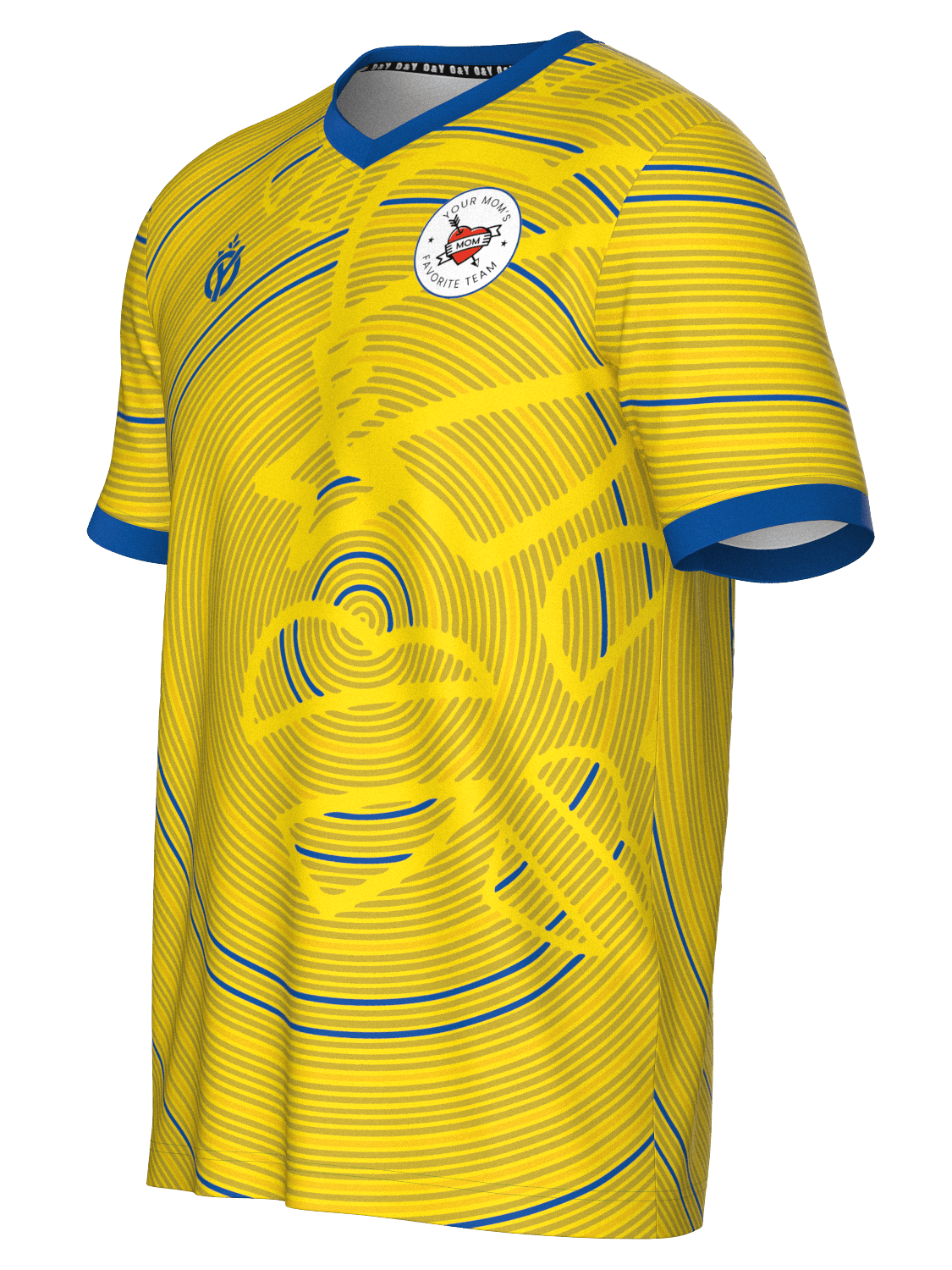 Your Mom’s Favorite Team (YMFT) jersey - Olive & York