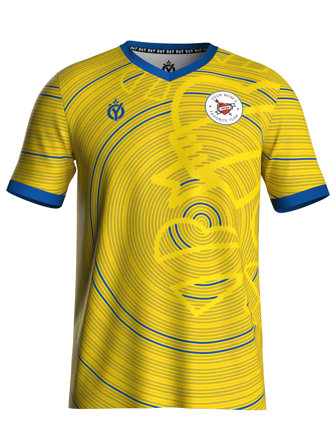 Your Mom’s Favorite Team (YMFT) jersey - Olive & York