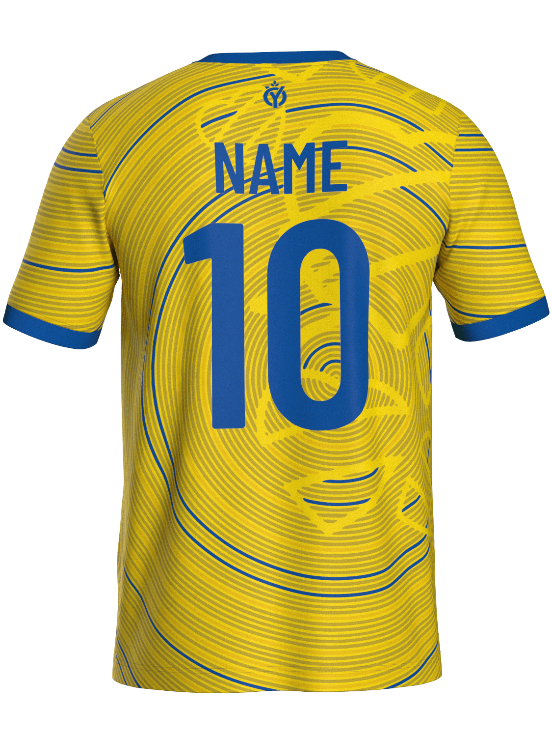 Your Mom’s Favorite Team (YMFT) jersey - Olive & York