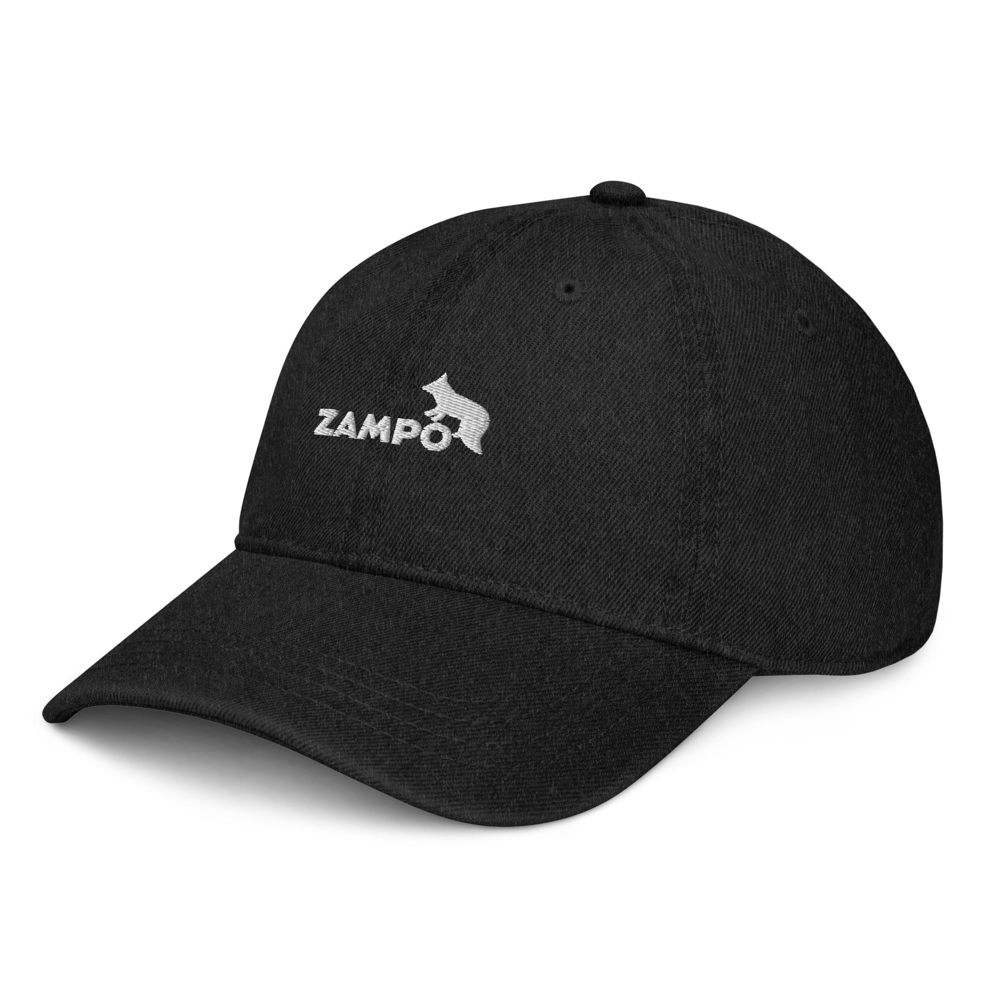 Zampo Denim Hat-Olive & York