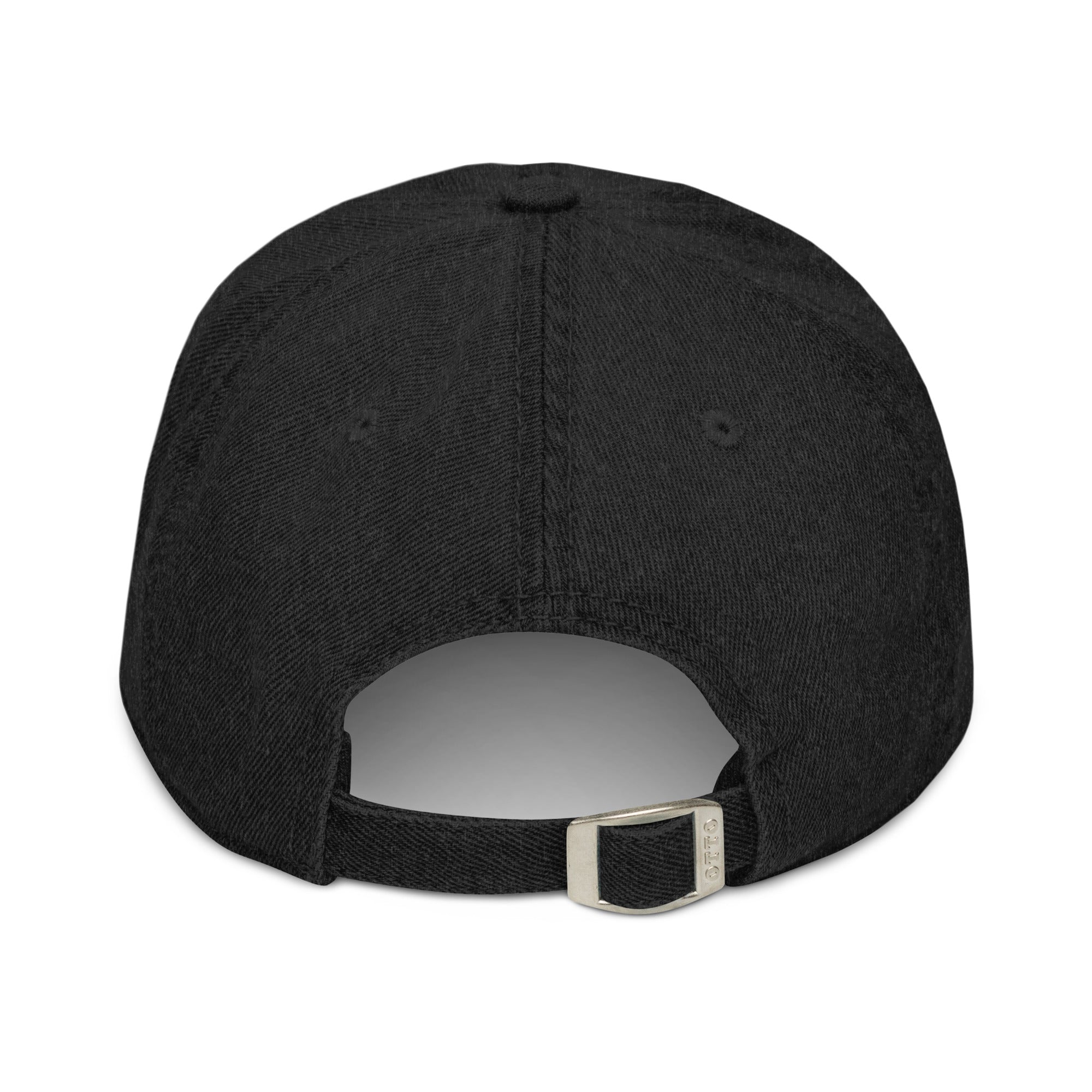 Zampo Denim Hat-Olive & York