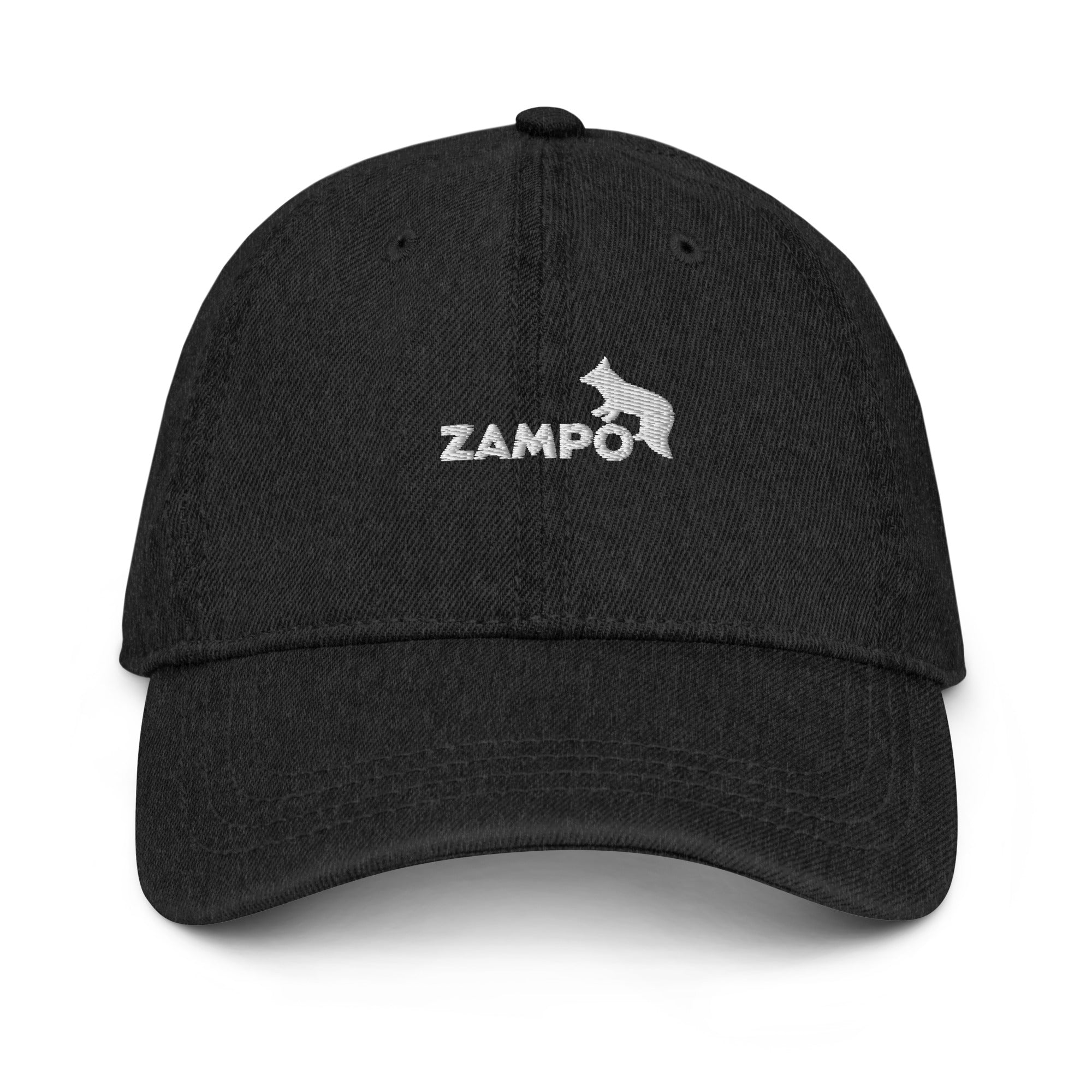 Zampo Denim Hat-Olive & York
