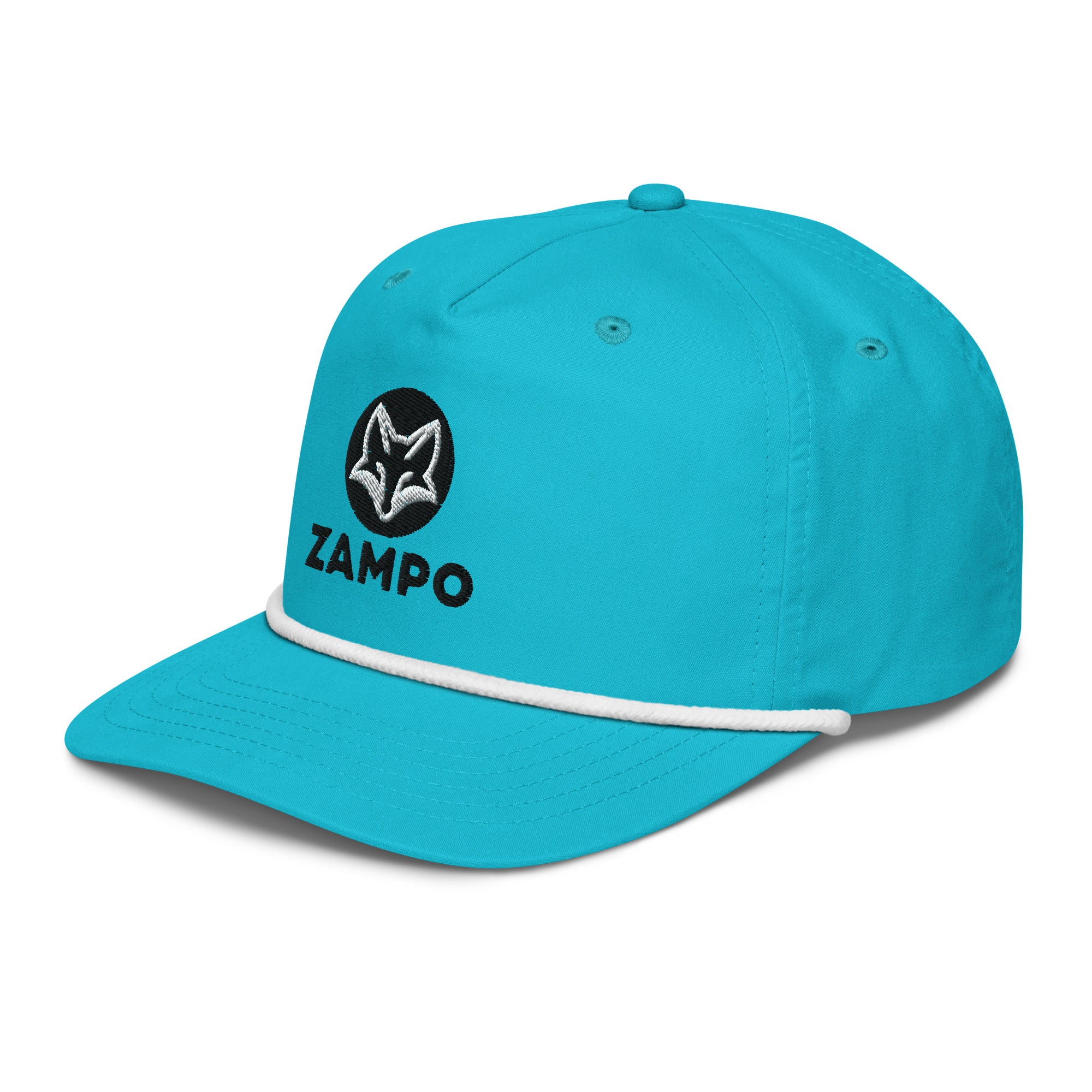 Zampo Golf rope Cap-Olive & York