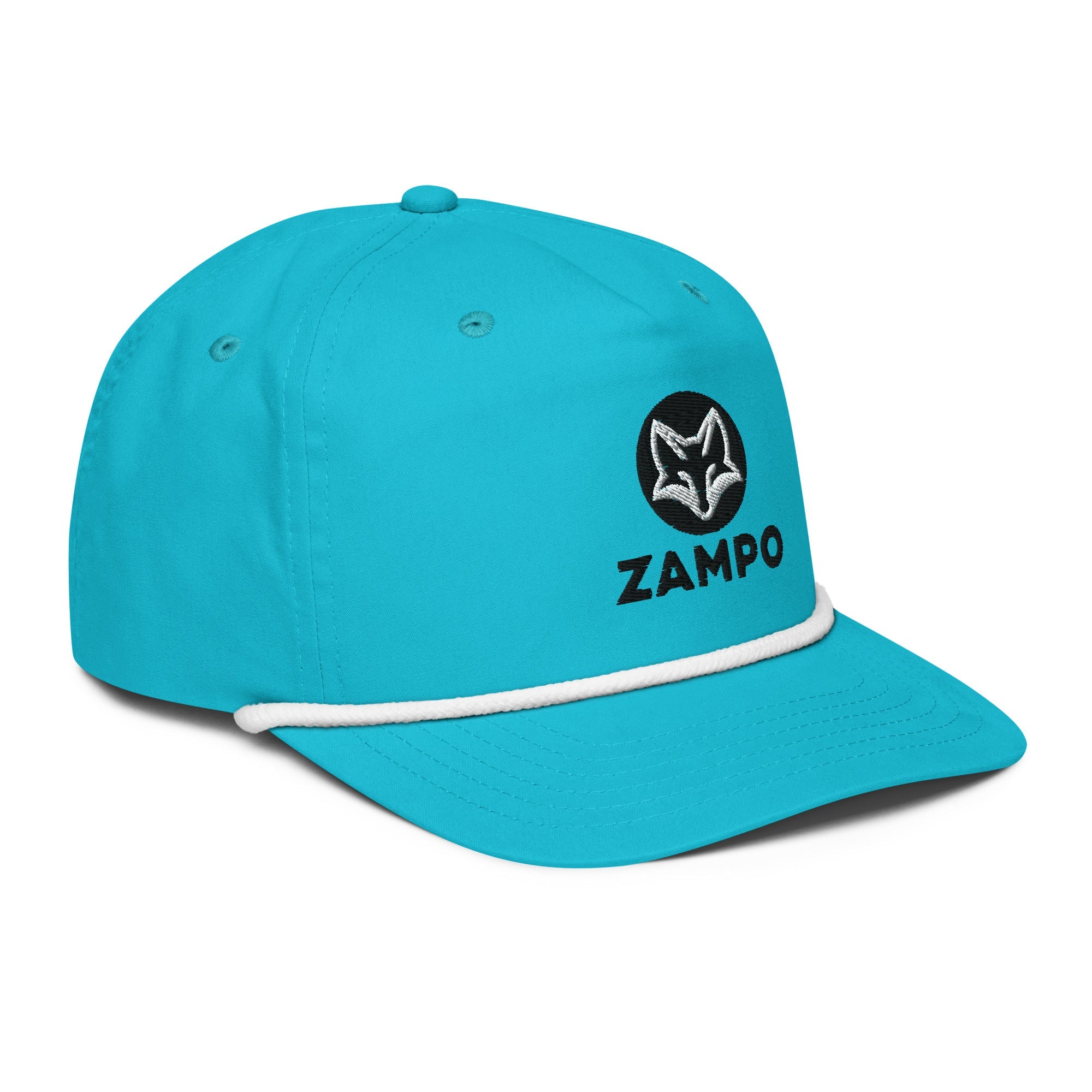 Zampo Golf rope Cap-Olive & York