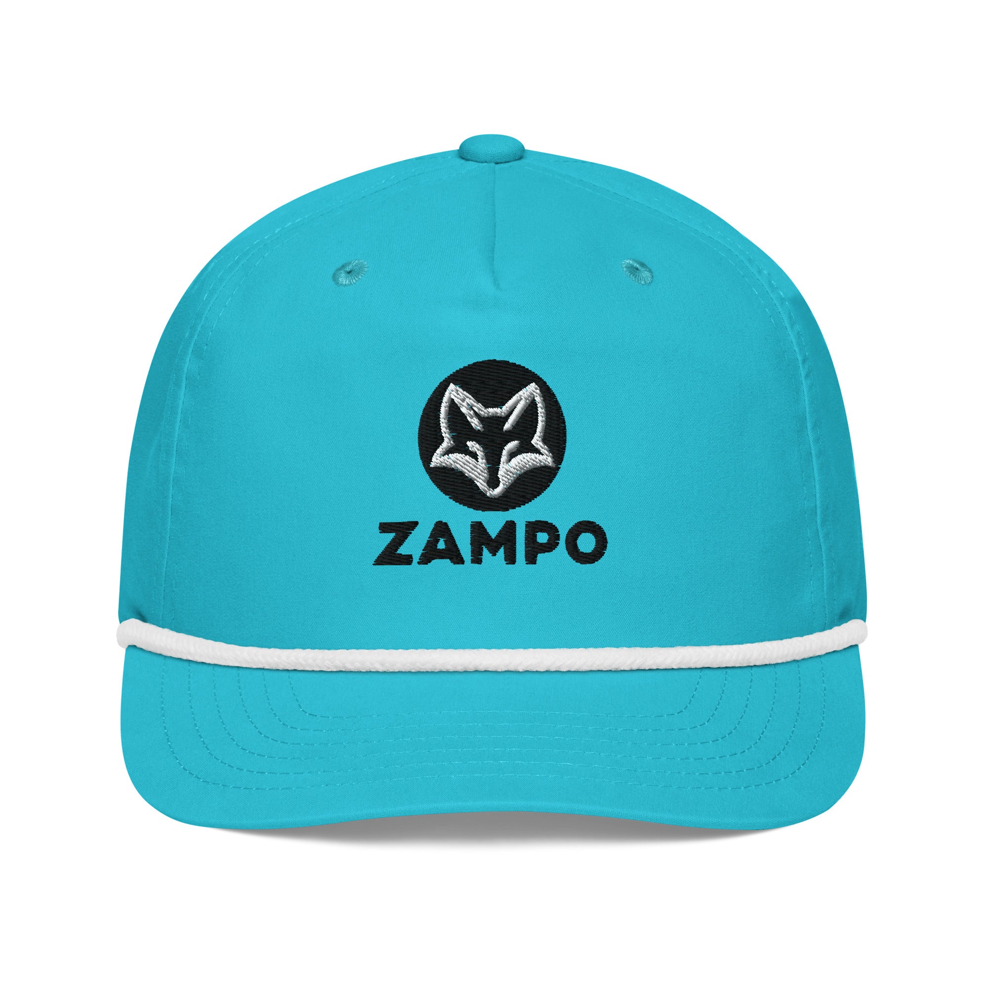 Zampo Golf rope Cap-Olive & York