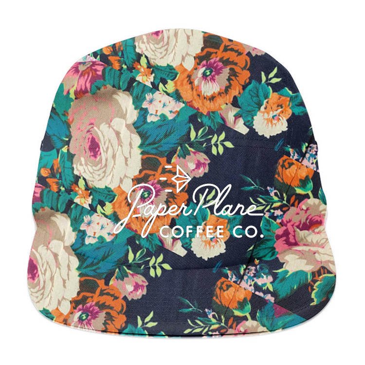 150 Paper Plane Hats-Olive & York