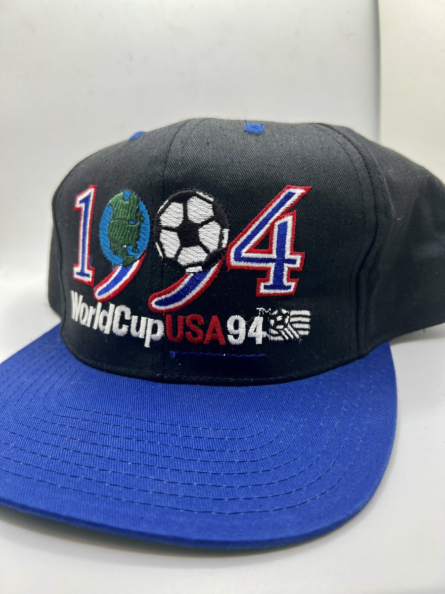 1994 World Cup Vintage Cap-Olive & York