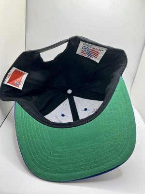 1994 World Cup Vintage Cap-Olive & York