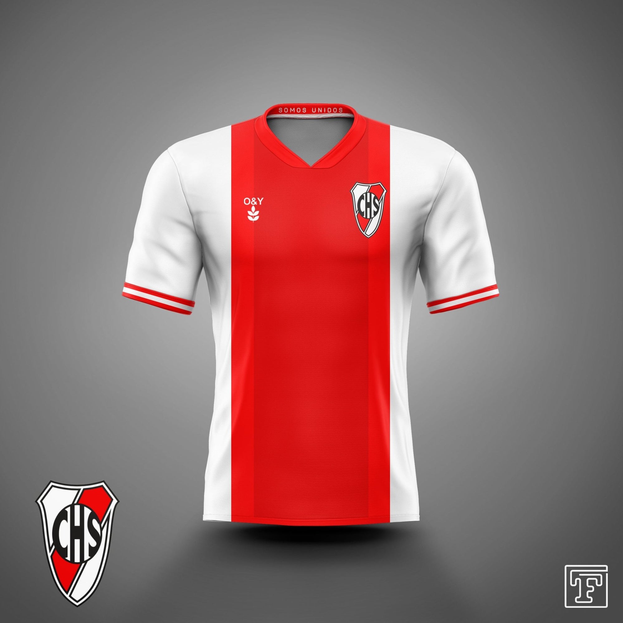 2022/2023 Crosby High School Game Day Jersey-Olive & York