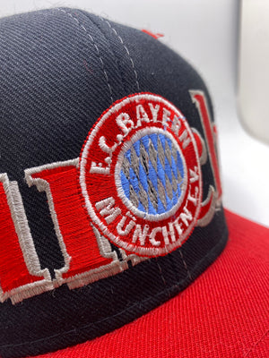 Bayern Vintage Deadstock Hat-Olive & York