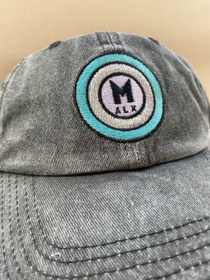 Motorik FC Throwback Cap-Olive & York