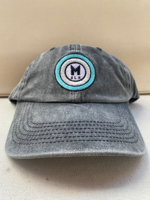 Motorik FC Throwback Cap-Olive & York