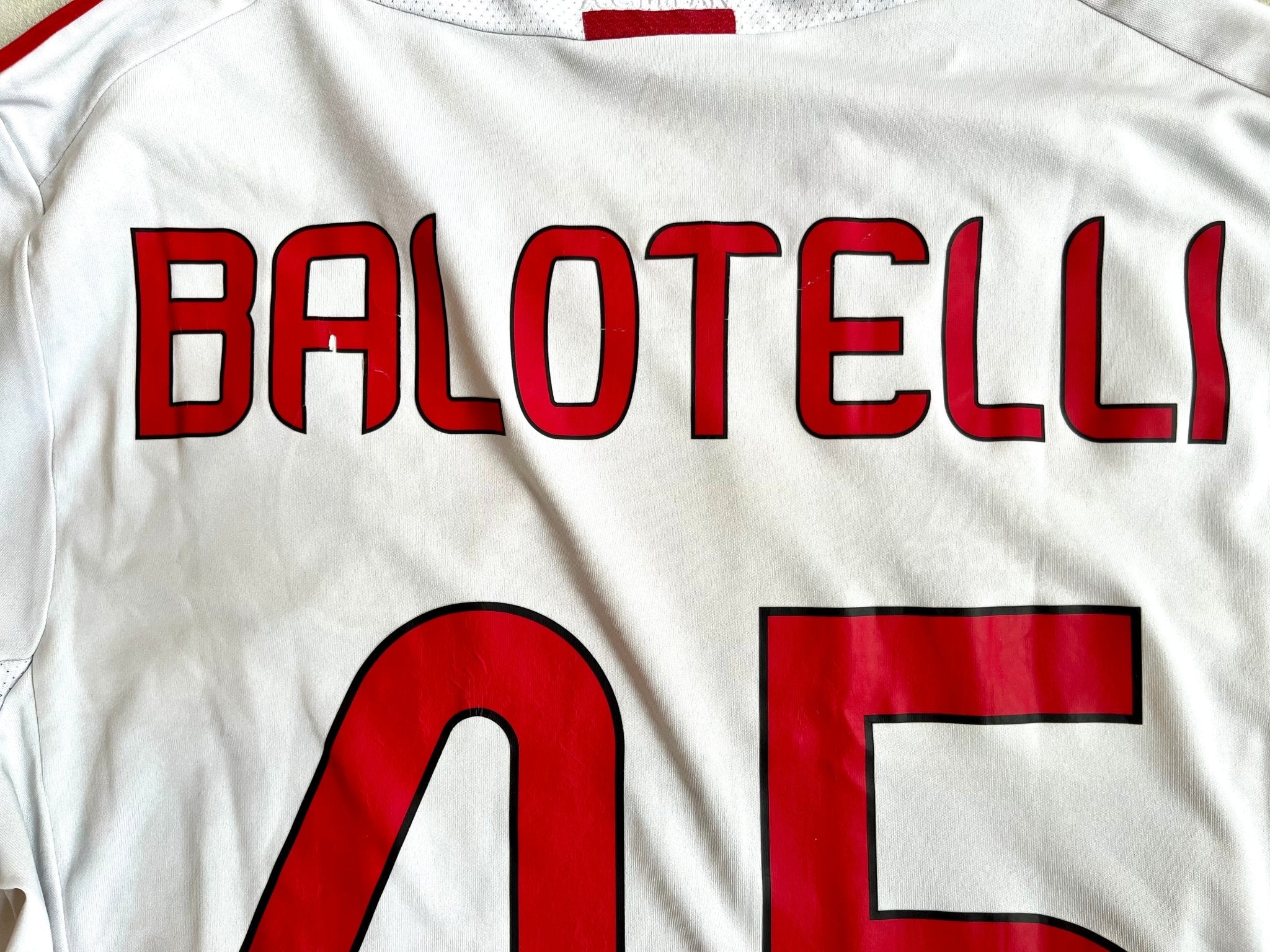 AC Milan 2012/13 Vintage Away Jersey – Olive & York