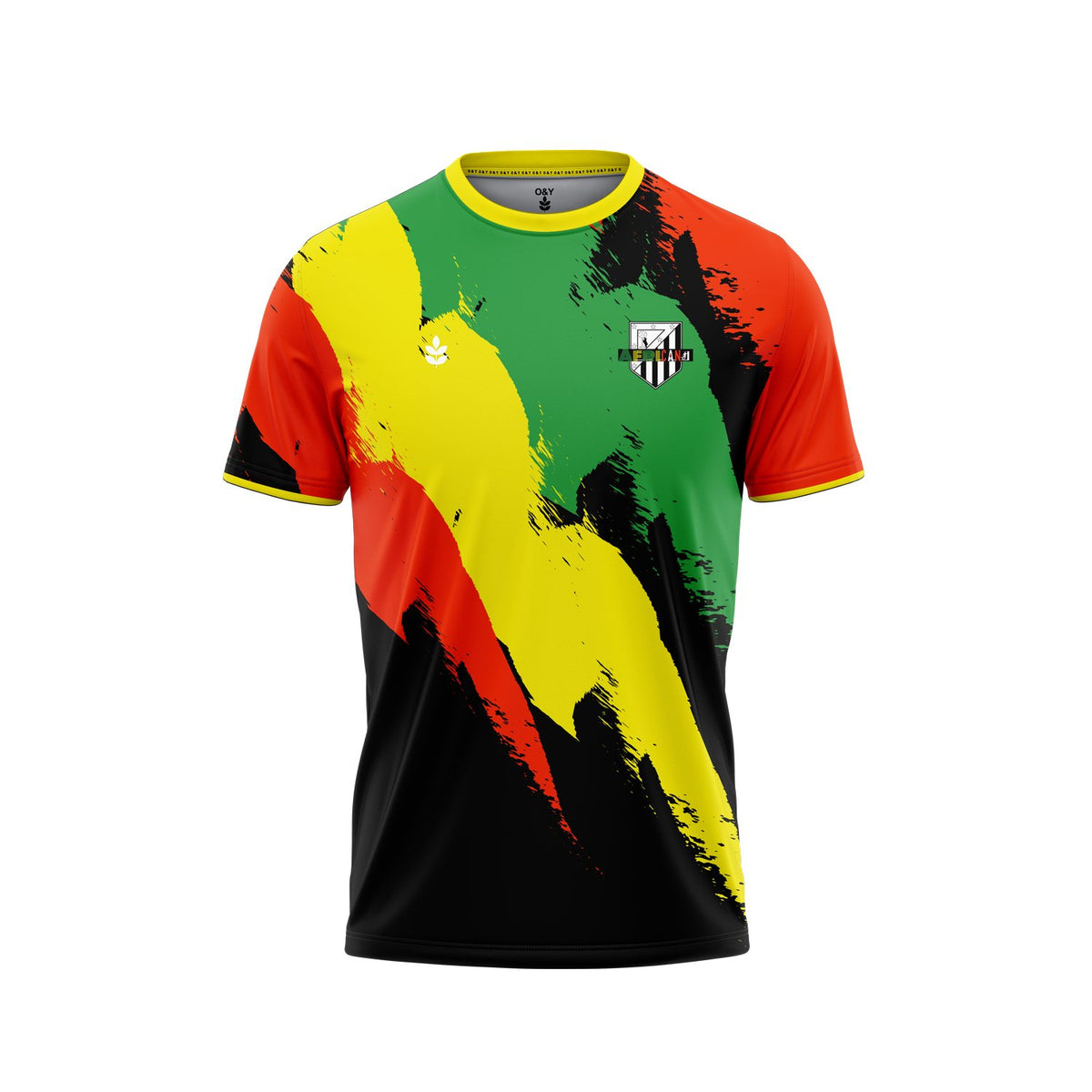 AfriCaaans Inaugural Kit-Olive & York