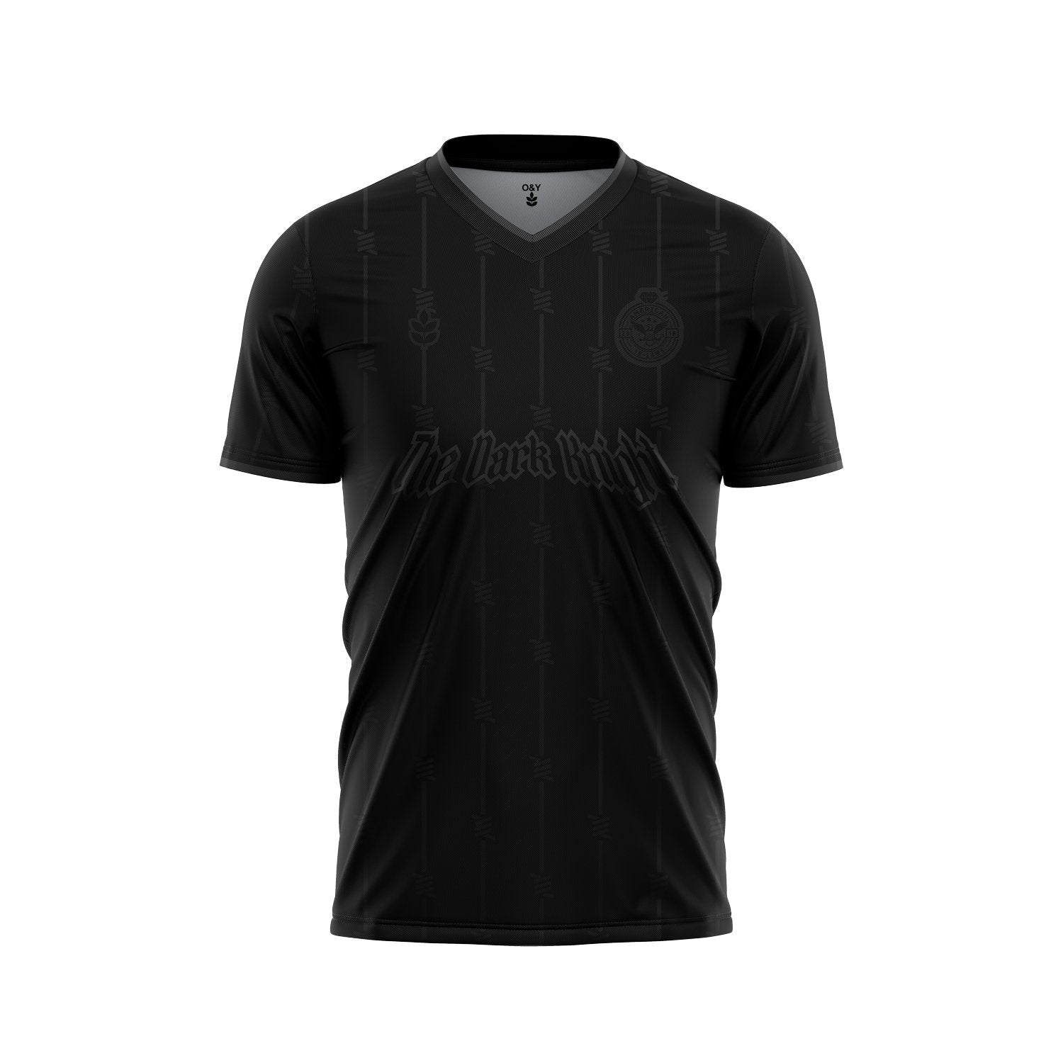American In-Laws Black Jerseys-Olive & York