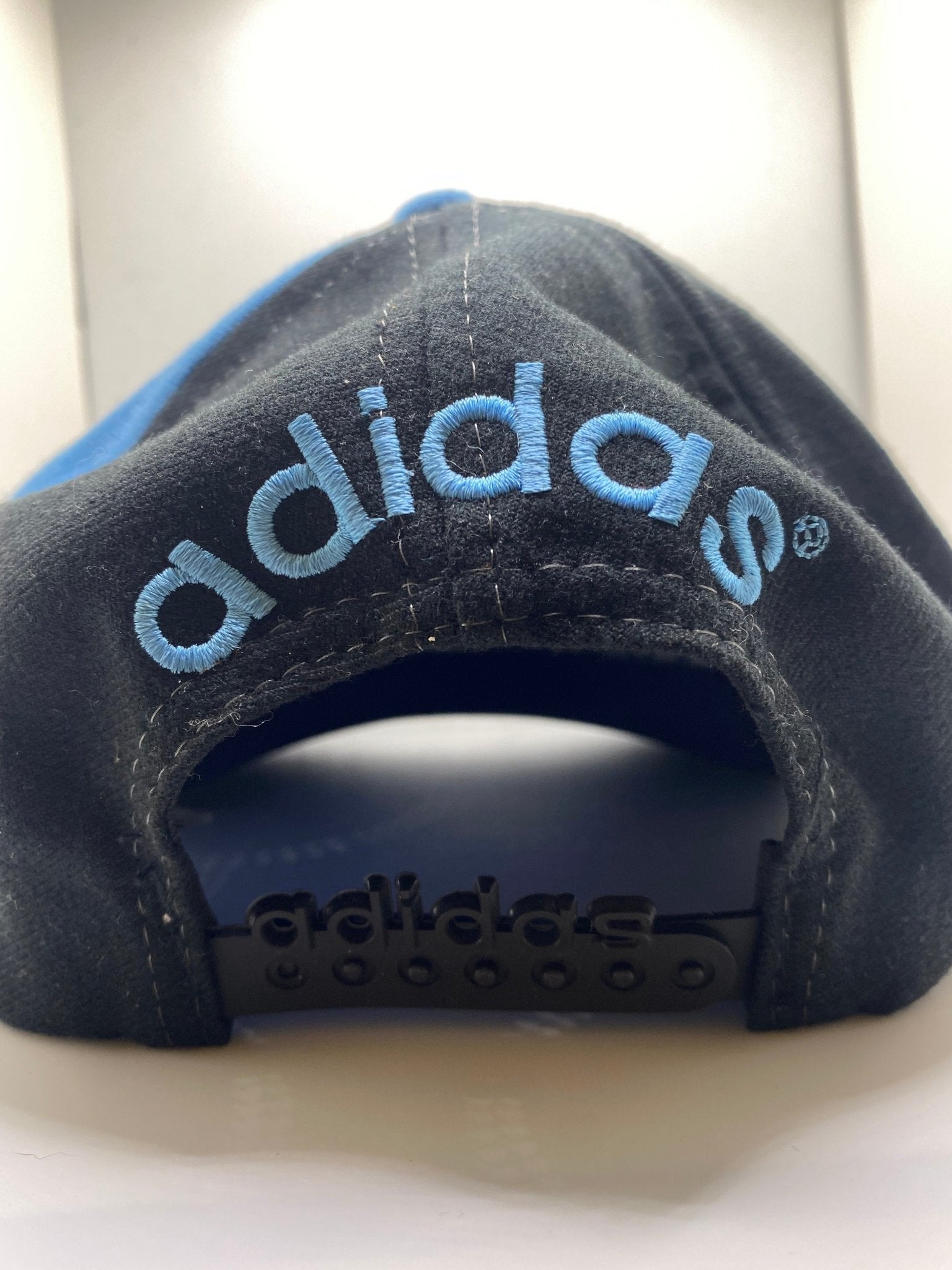 Argentina Vintage Soccer Adidas Snapback – Olive & York