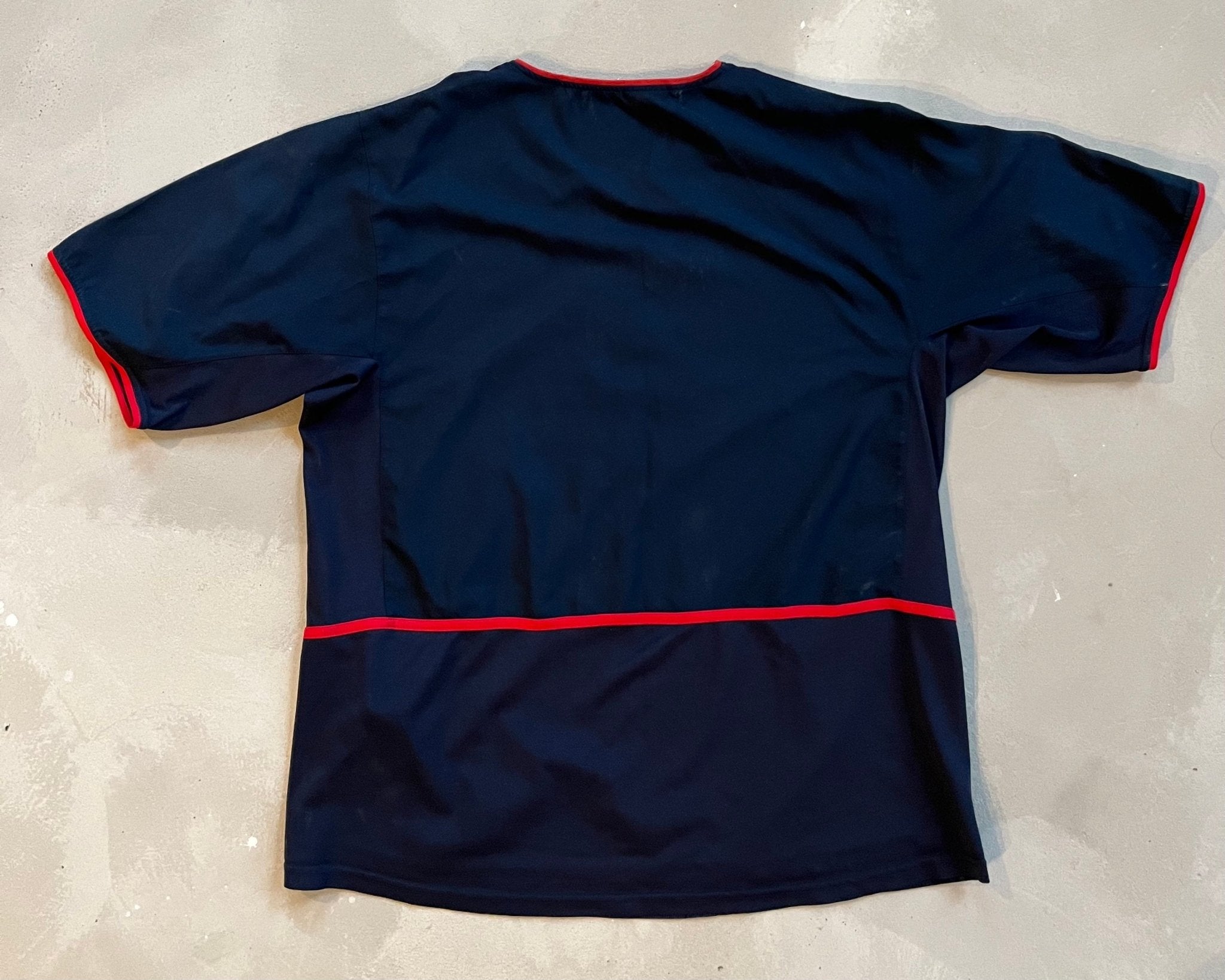 Arsenal 2003/04 Vintage Third Jersey - Size XL – Olive & York