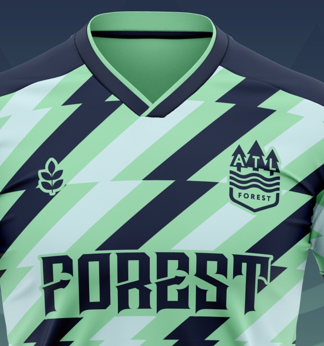 Atlanta Forest Mint Kit-Olive & York