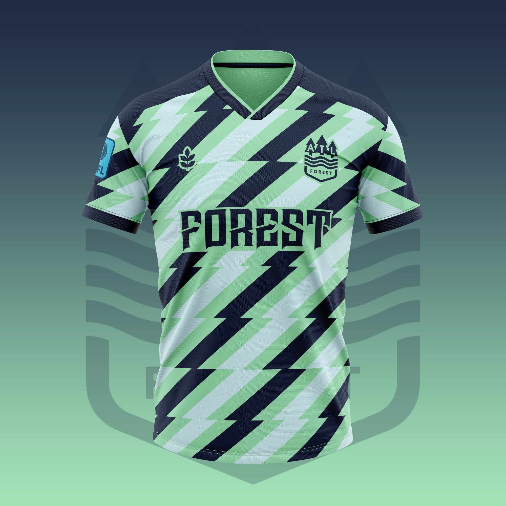 Atlanta Forest Mint Kit-Olive & York