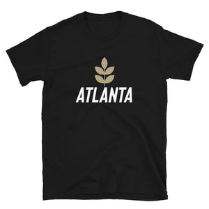 Atlanta O&Y Short-Sleeve Unisex T-Shirt-Olive & York