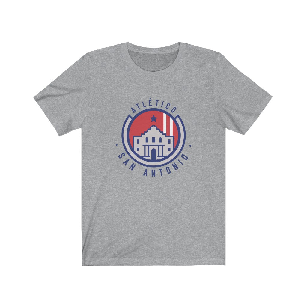 Atlético San Antonio Short Sleeve Tee-T-Shirt-Olive & York