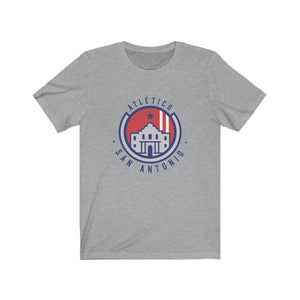 Atlético San Antonio Short Sleeve Tee-T-Shirt-Olive & York