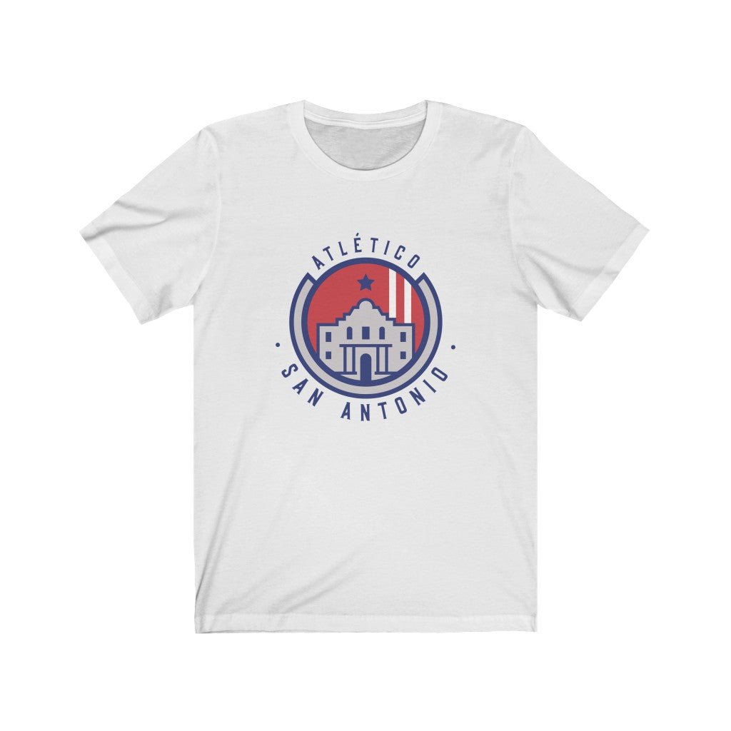 Atlético San Antonio Short Sleeve Tee-T-Shirt-Olive & York