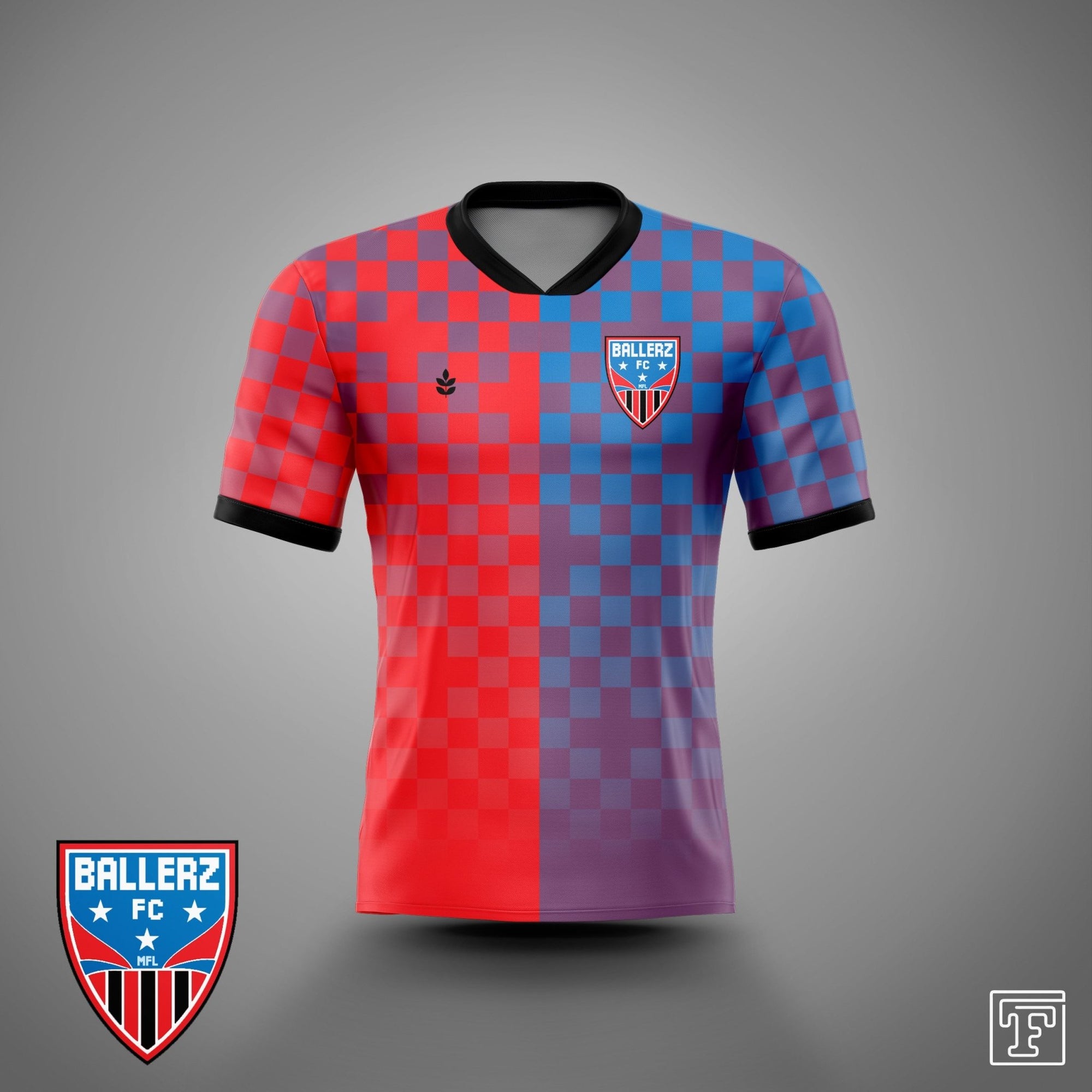 Ballerz FC-Olive & York