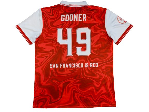 Bay Area Gooners Transatlantic Trip Kit PRE-ORDER-Olive & York