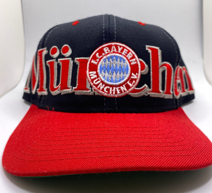 Bayern Vintage Deadstock Hat-Olive & York