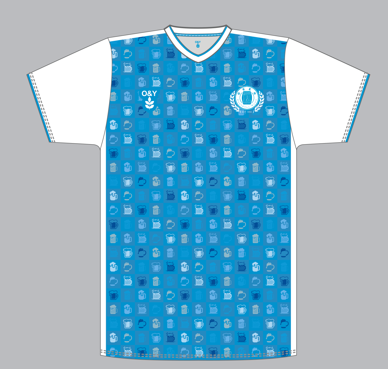 Beer FC Kits-Olive & York