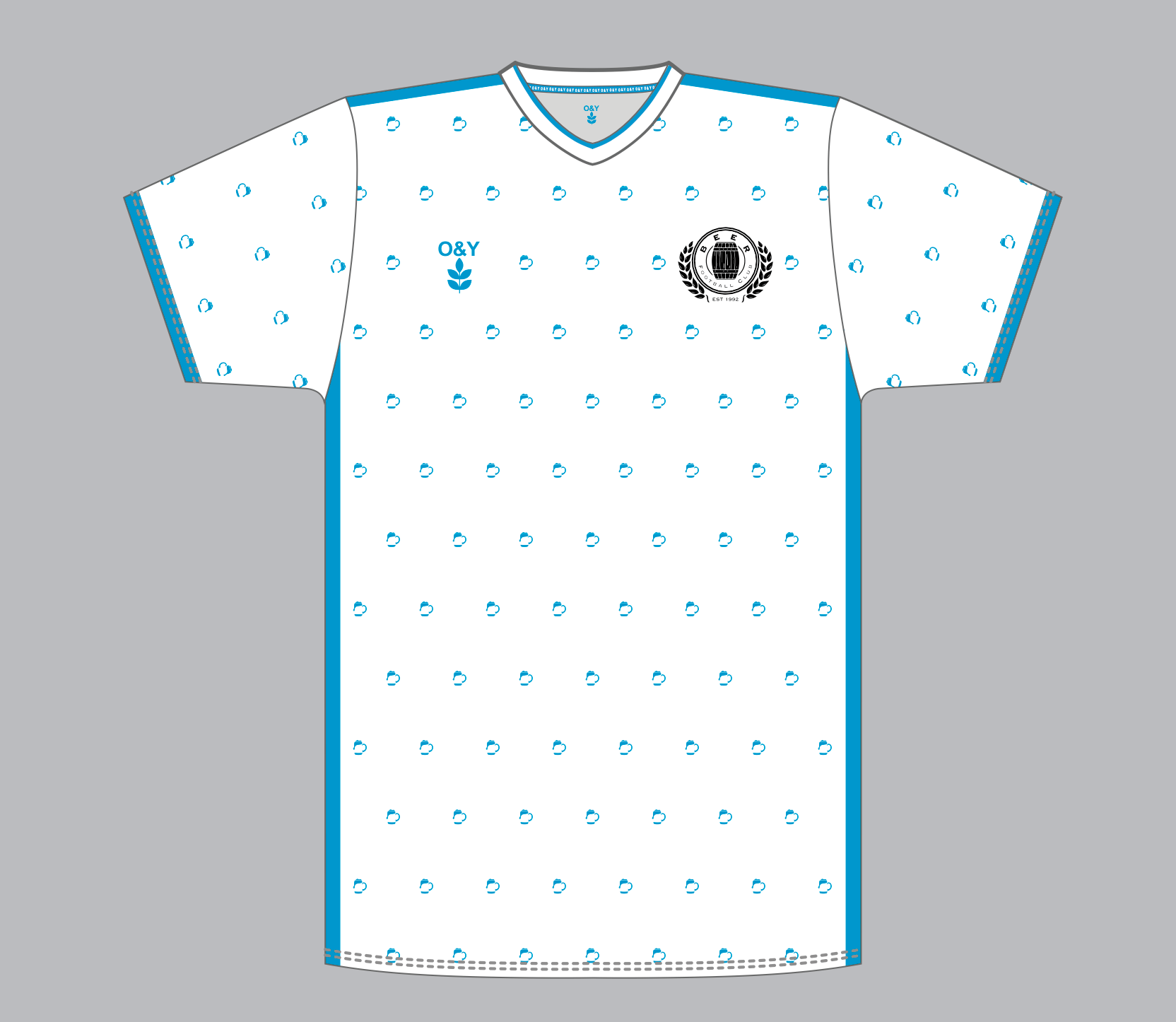 Beer FC Kits-Olive & York