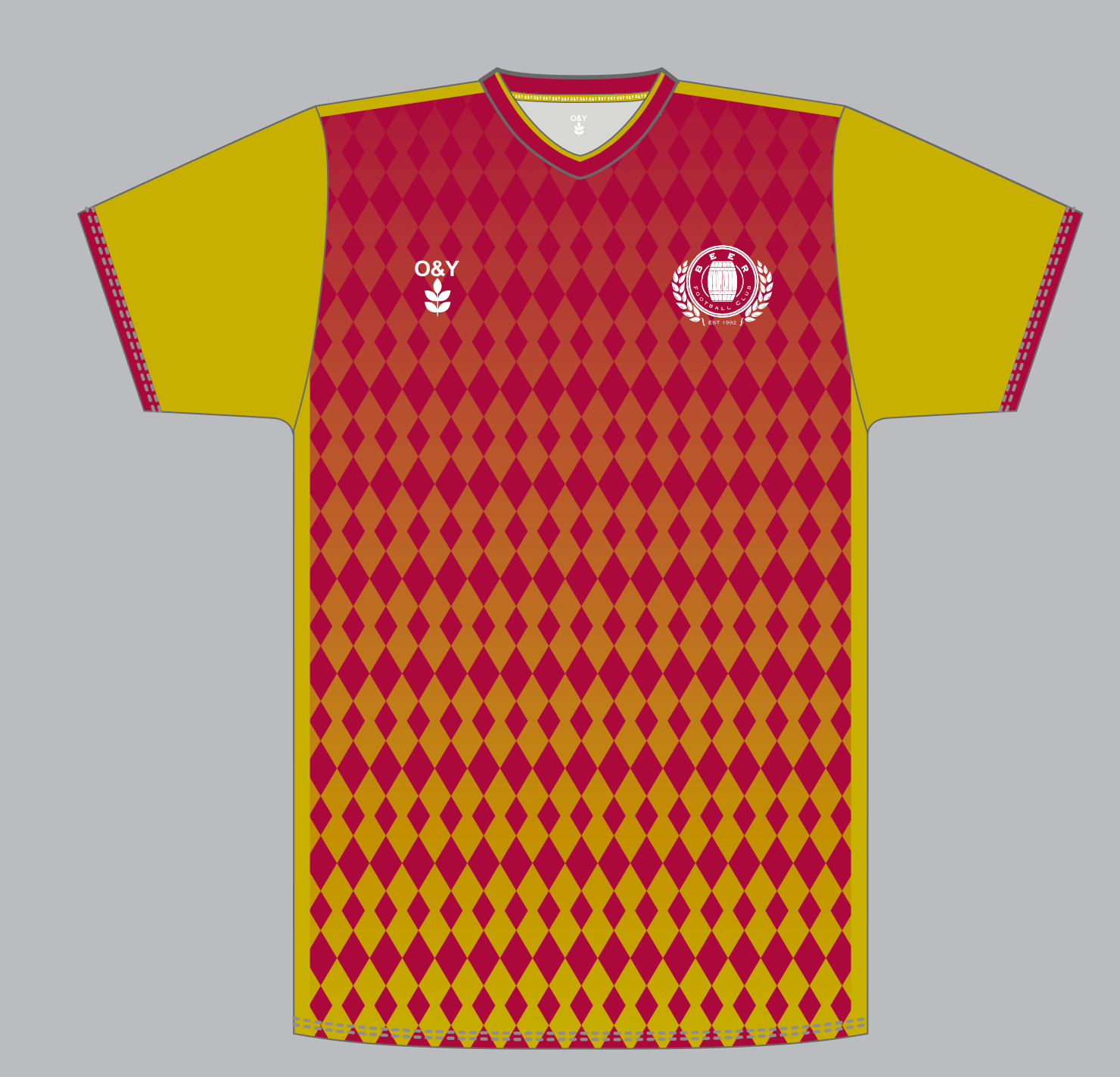 Beer FC Kits-Olive & York