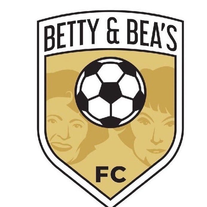 Betty & Bea's FC Charity Away Kit-Olive & York