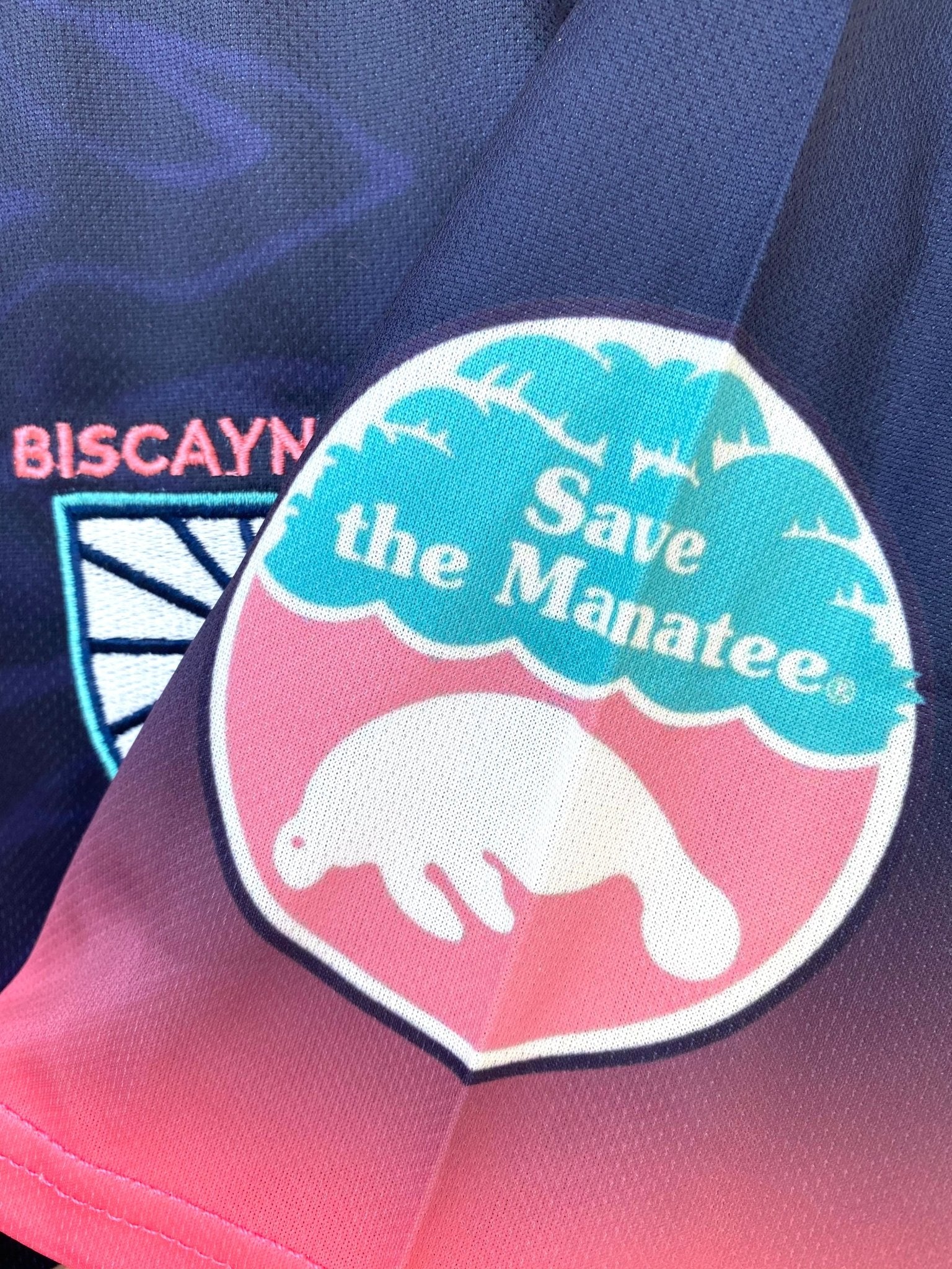 Biscayne Bay SC Third Kit-Olive & York