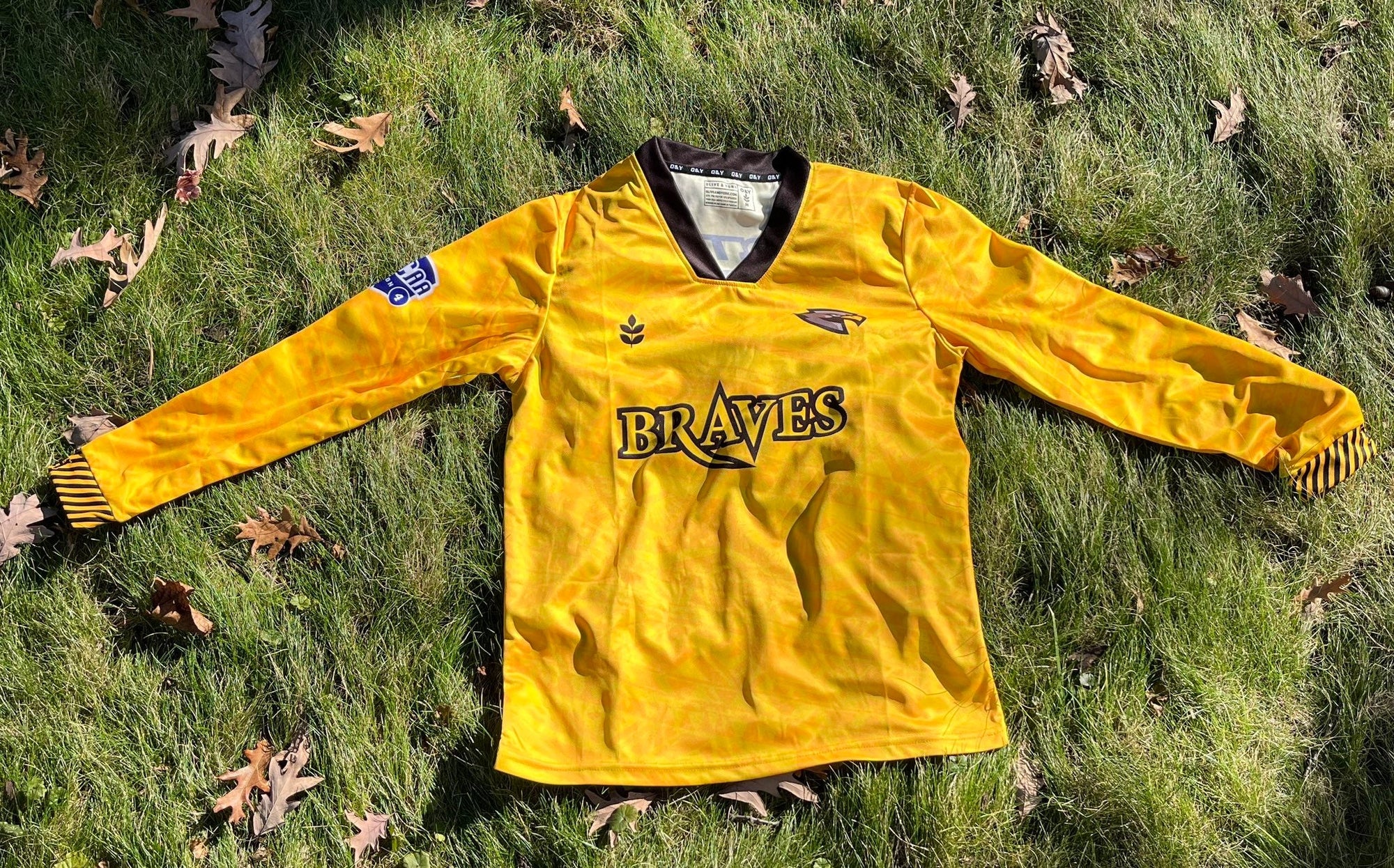 Black Hawk College Braves Spring 23 Kit PRE-ORDER-Olive & York