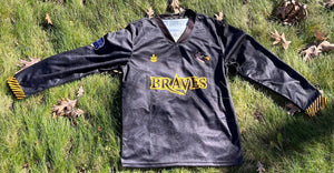 Black Hawk College Braves Spring 23 Kit PRE-ORDER-Olive & York