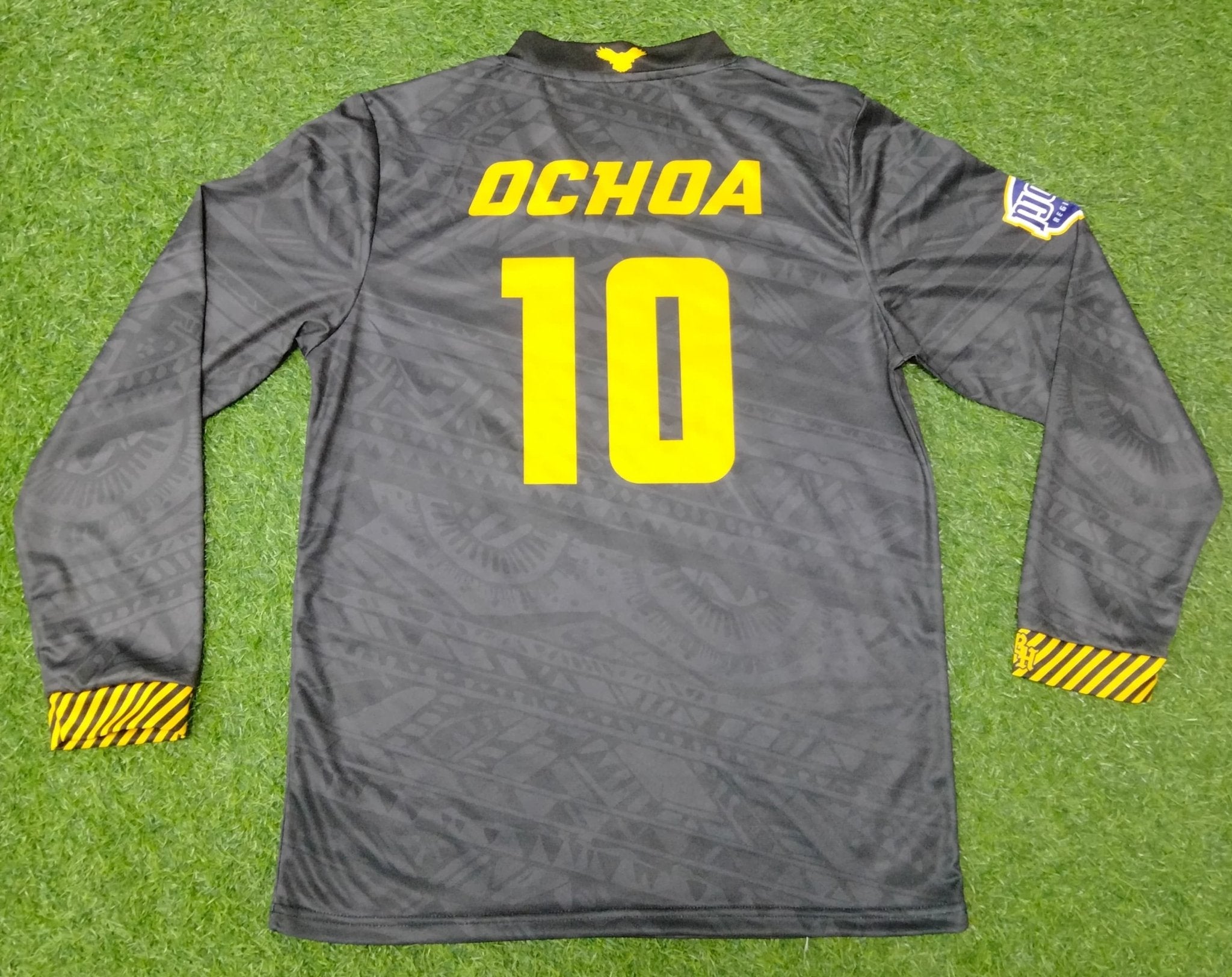 Black Hawk College Braves Spring 23 Kit PRE-ORDER-Olive & York