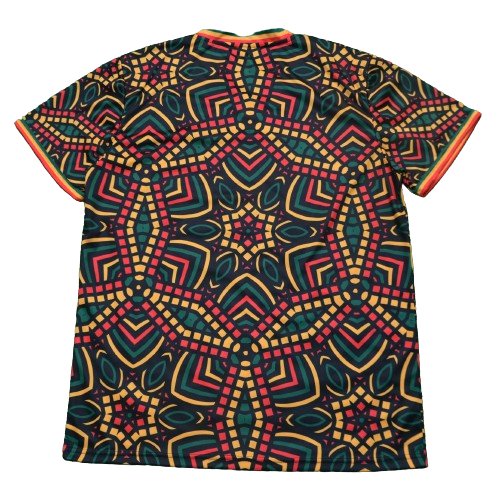 Black History Month Charity Jersey-Olive & York